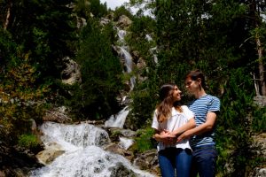 Reportaje de Preboda en el Pirineo
